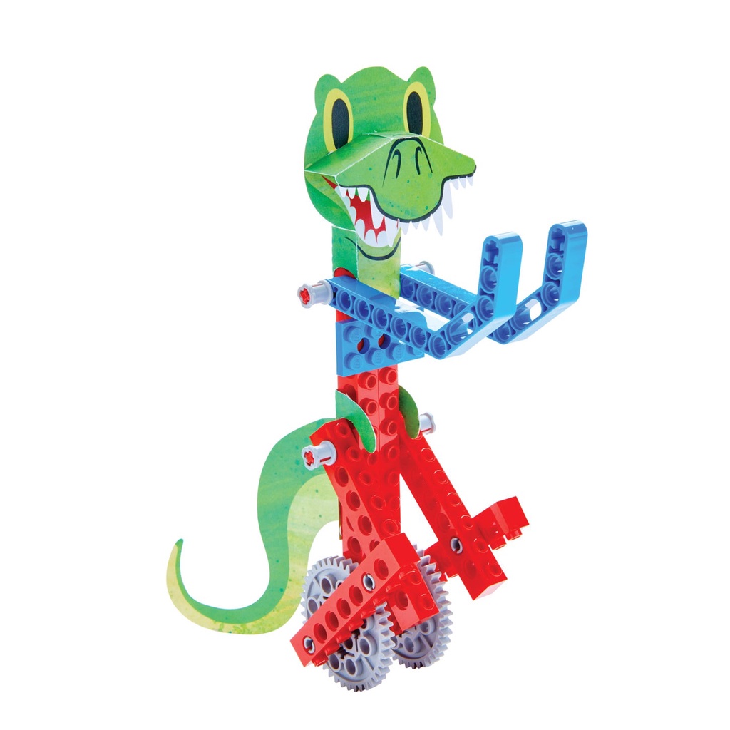 LEGO Khoa Học Tiện Ích & Bộ Dụng Cụ Hoạt Động STEM - LEGO Gadgets: Klutz Science & STEM Activity Kit