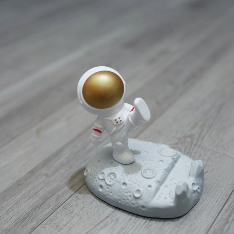 Giá Đỡ Điện Thoại Phi Hành Gia Siêu Cute.