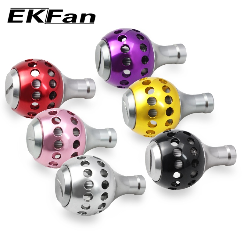 SHIMANO DAIWA Tay Cầm Guồng Quay Dây Câu Đường Kính 29MM Bằng Hợp Kim Nhôm