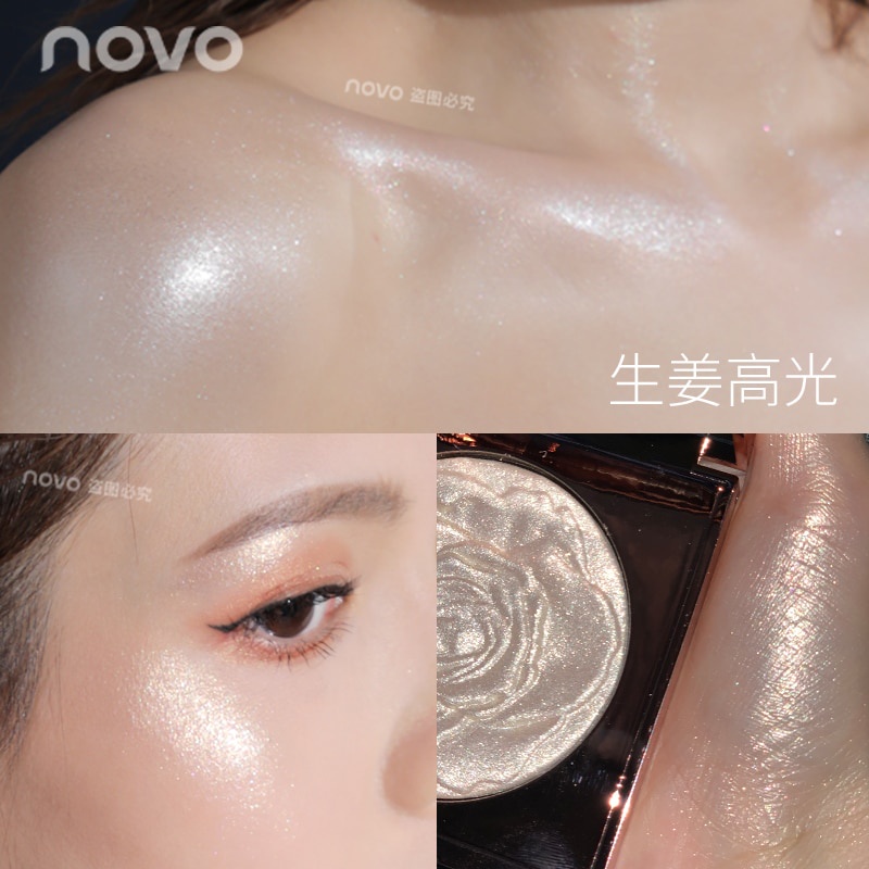 Phấn bắt sáng ánh kim cương lấp lánh không thấm nước lâu trôi | BigBuy360 - bigbuy360.vn