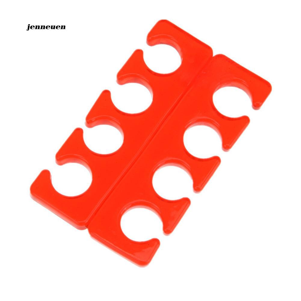 [Hàng mới về] Set 2 dụng cụ tách ngón tay hỗ trợ làm móng nghệ thuật tiện dụng