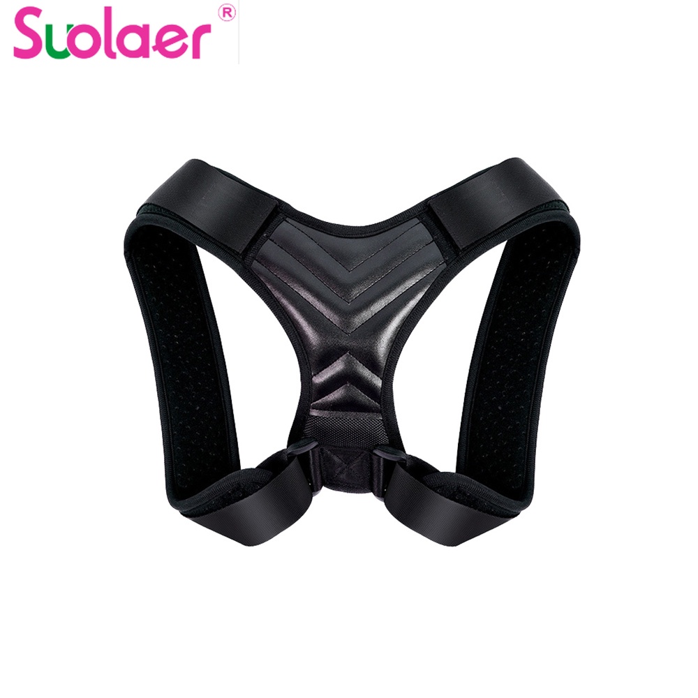 Đai đeo Suolaer điều chỉnh tư thế lưng tiện lợi