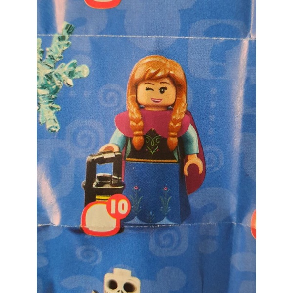 Lego mini series Disney 2