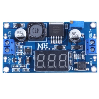 DC-DC Step-Up Converter ule 4A Power Supply Voltage Adjustable XL6009E1