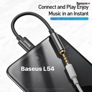 Đầu chuyển Type C- 3.5 Baseus L54
