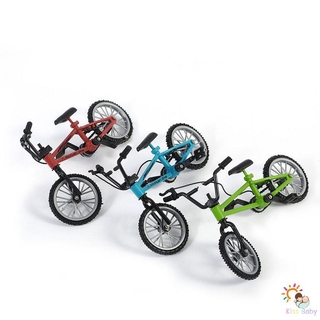 Mô hình xe đạp mini bằng hợp kim cho bé