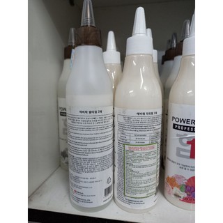 uốn gel hàn quốc
