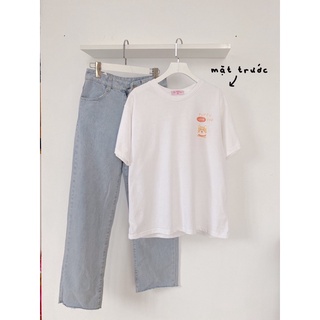 ATTK875 - cún puppy love you hai mặt
