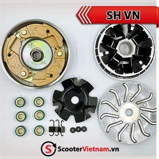 Bộ nồi sh vn 2020 - smooth pulley