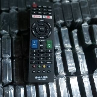 Điều khiển tivi shap smat led LCD