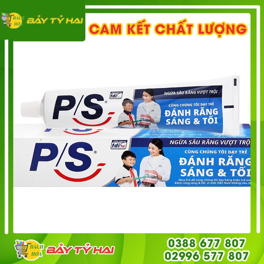 Kem đánh răng P/S ngừa sâu răng vượt trội 100gr