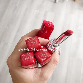 Son tester vỏ đỏ ultra rouge 851 - 555 - 770 - 660 - 999 - 641 - 436