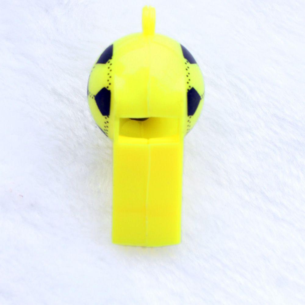 JARRED Còi Thổi Tạo Tiếng Ồn Hình Quả Bóng Đá Nhiều Màu Sắc