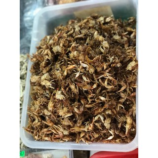 Ghẹ sữa ram - Đặc sản Nha Trang