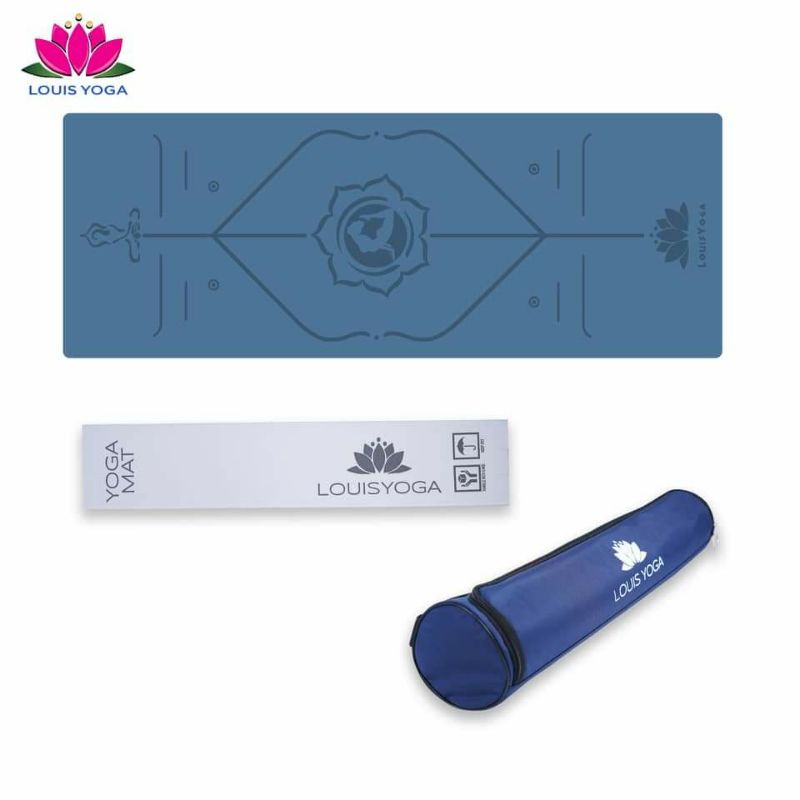 Thảm Yoga Louis Basic