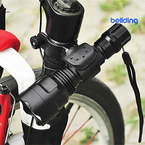 Giá Đỡ Đèn Pin Xoay 360 Độ Gắn Xe Đạp Tiện Dụng