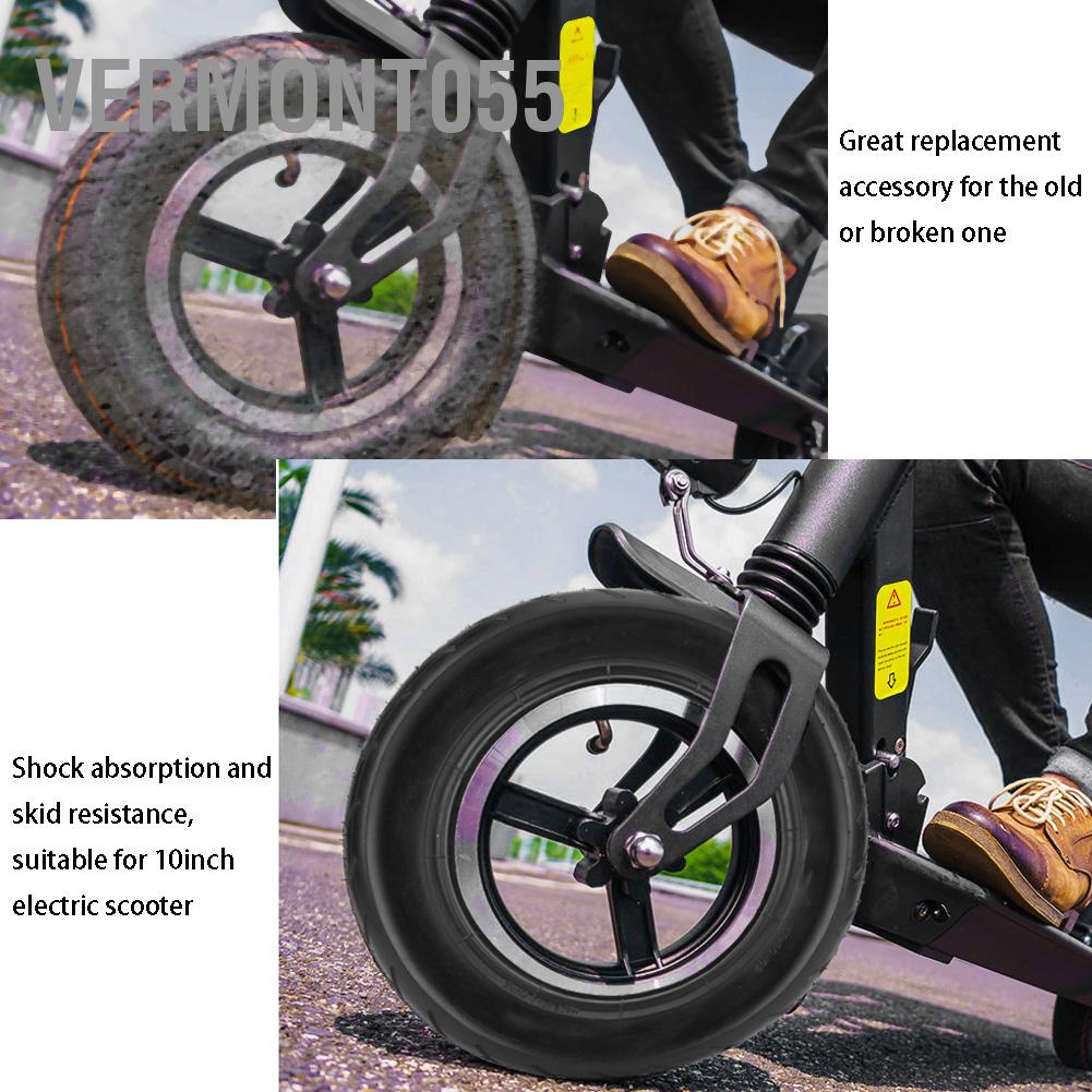 Có thể bán buôn Lốp Xe Bơm Hơi 10 * 2.125 Cho Xe Điện 10inch Hàng giao ngay