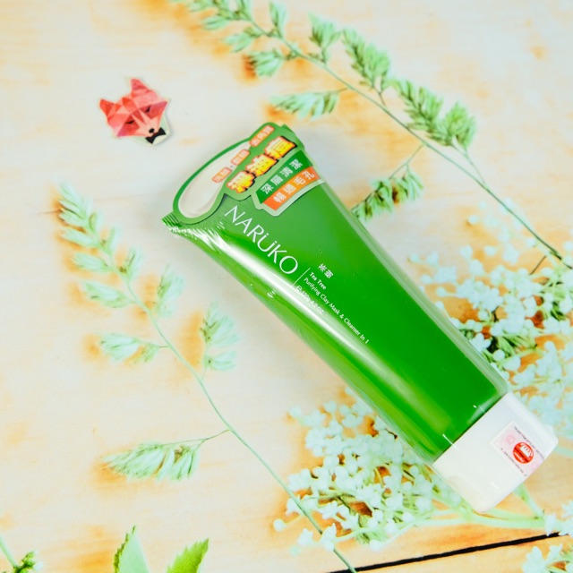 [CHÍNH HÃNG] Sữa Rửa Mặt Dạng Bùn Naruko Tràm Trà Làm Sạch Sâu | BigBuy360 - bigbuy360.vn