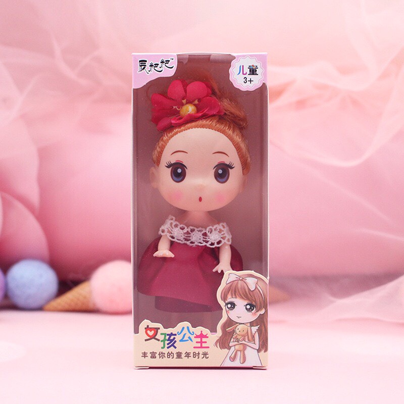 Đồ Chơi Trẻ Em ( FREESHIP ) Búp Bê Công Chúa Cho Bé Nhiều Mẫu Siêu Cute- Chất liệu An Toàn Cho Bé Sóc_Toystore