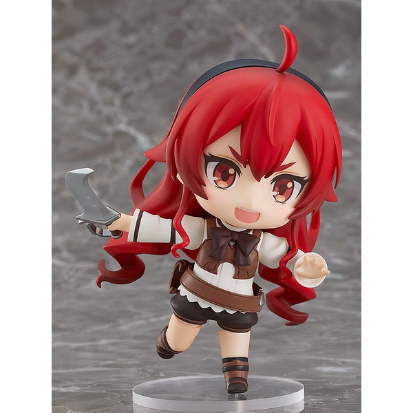 [ SHQ ] [ Hàng Có Sẵn ] Mô Hình Figure Chính Hãng Nendoroid Eris Boreas Greyrat - Mushoku Tensei