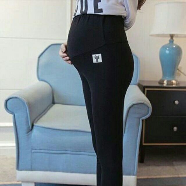 Legging bầu mèo SIZE ĐẠI cho mẹ đến 75kg
