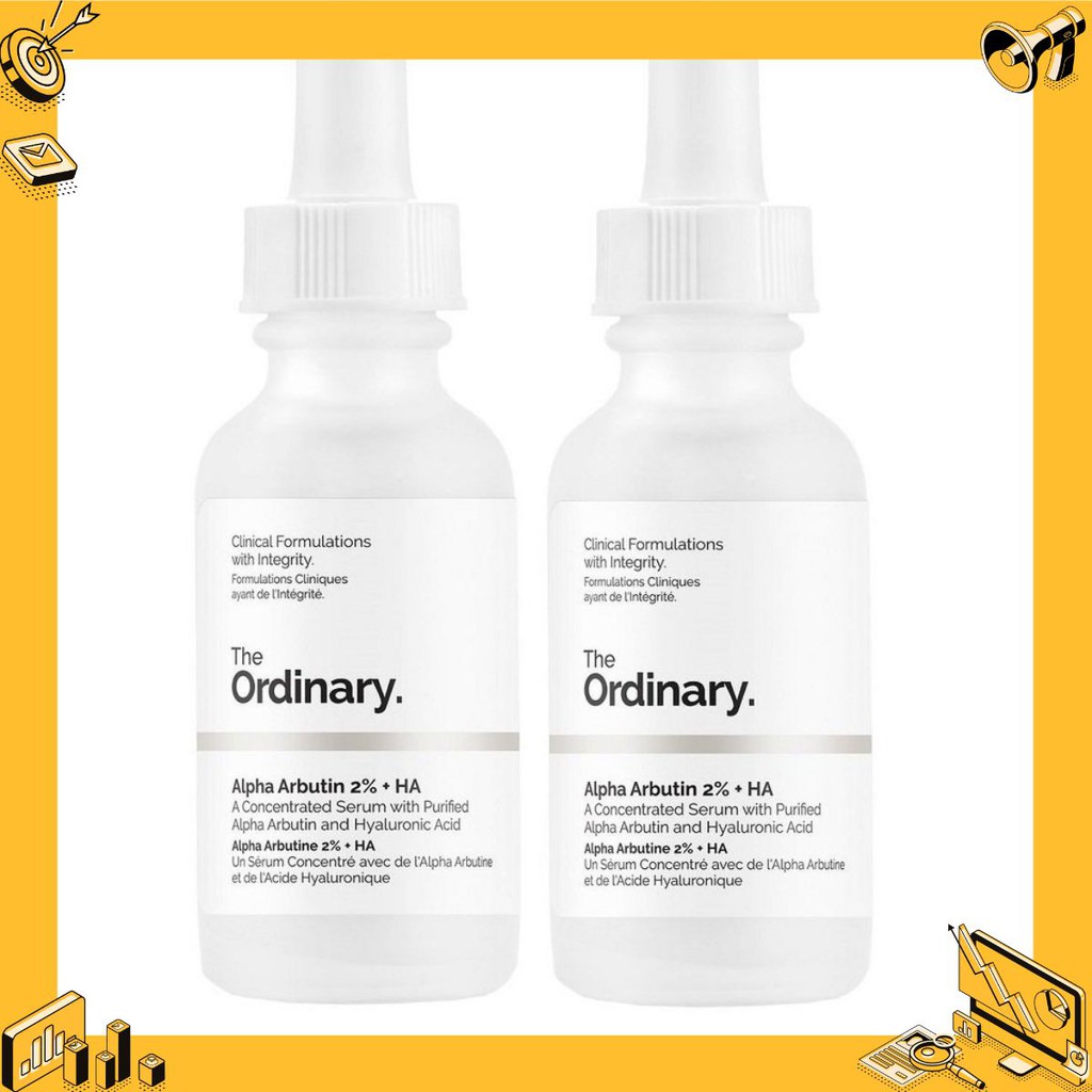 [NỔI BẬT] Tinh chất dưỡng trắng Alpha Arbutin 2% + HA - The Ordinary [NỔI BẬT] | BigBuy360 - bigbuy360.vn