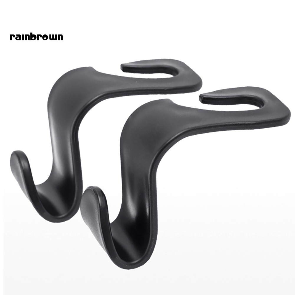 Set 2 Móc Treo Đồ Gắn Ghế Xe Hơi Tiện Dụng