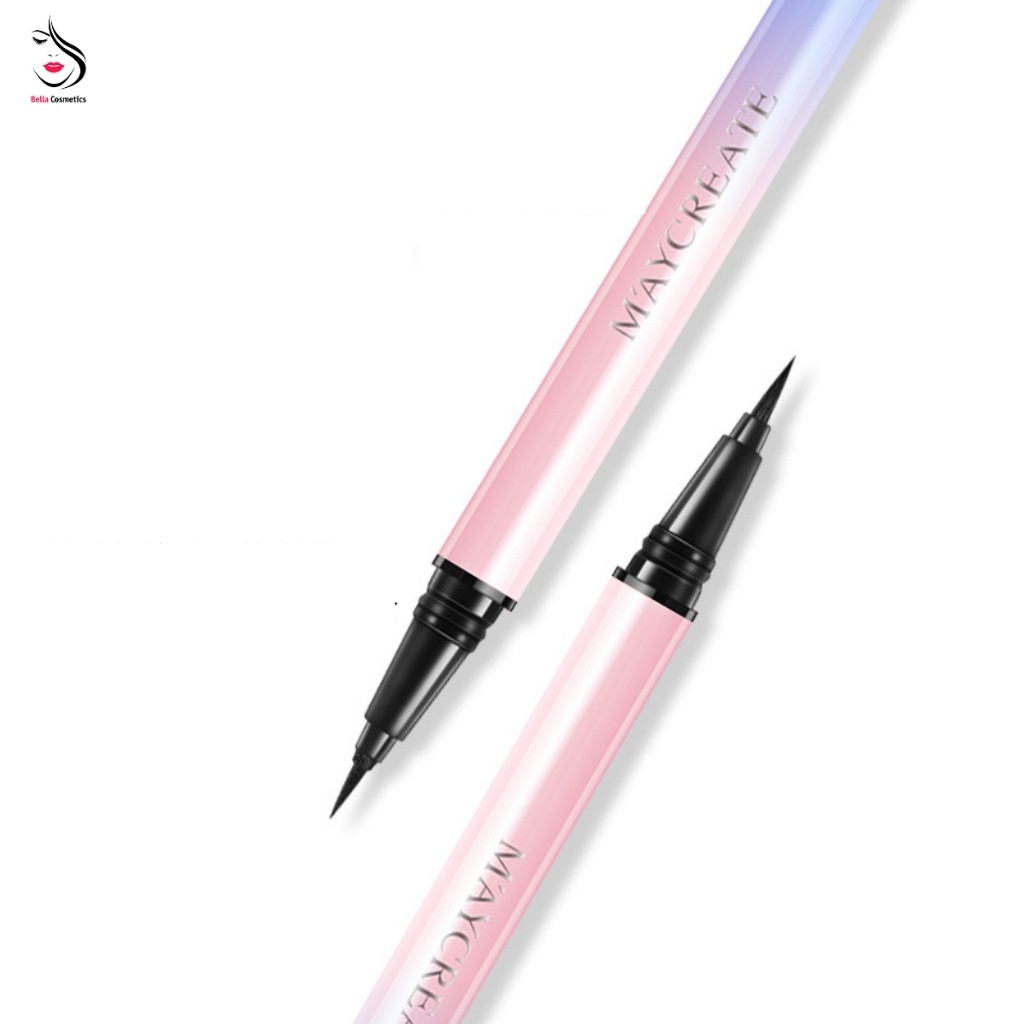 Bút Kẻ Mắt Nước Eyeliner Maycreat Chống Trôi | BigBuy360 - bigbuy360.vn