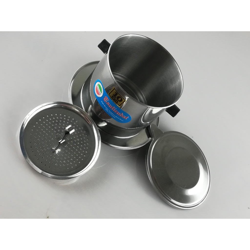 Phin Pha Cà Phê Inox Tantiendat 6cm-7cm-8cm-9cm-10cm