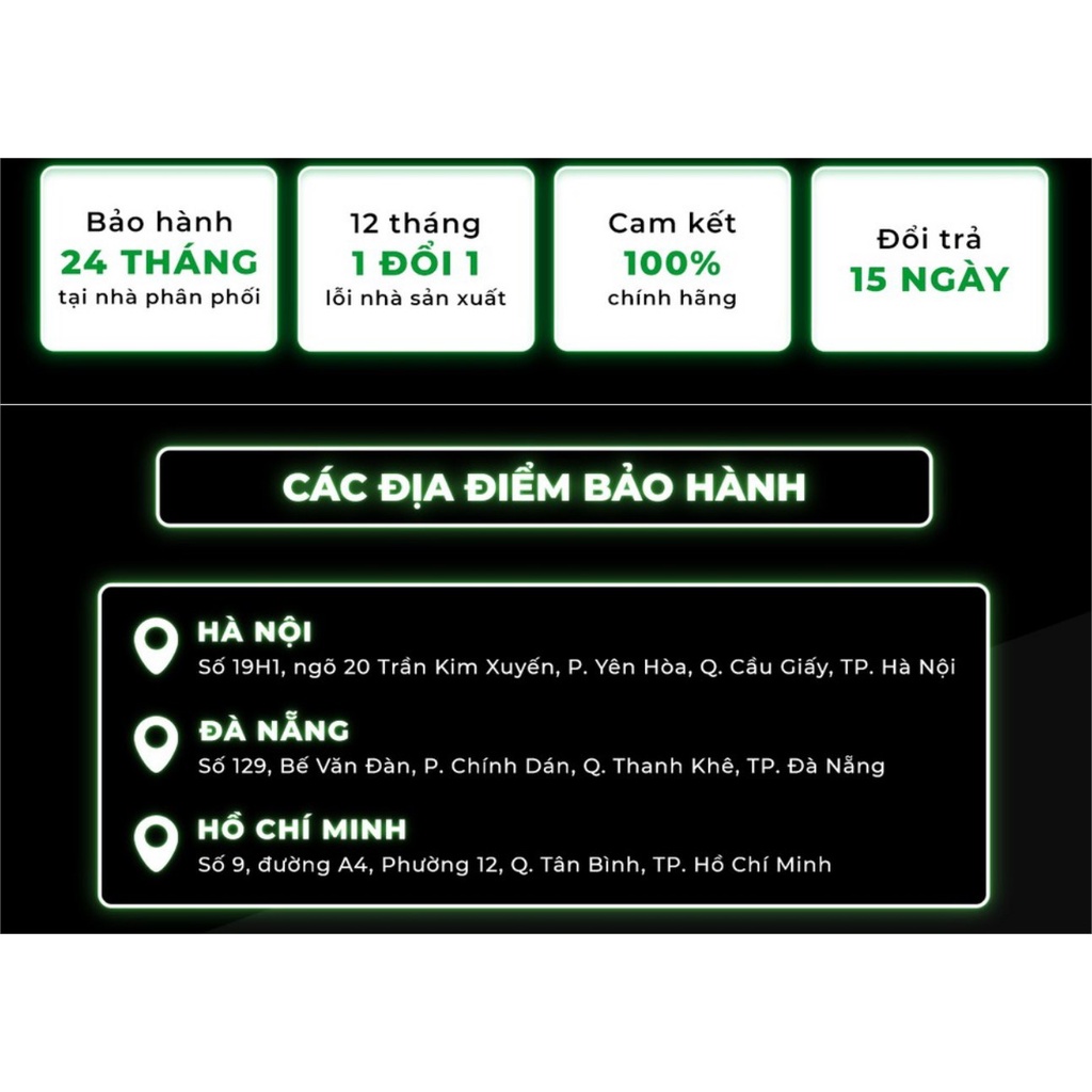 Bàn phím có dây Fuhlen L411 L500S - Chính hãng Ninza bảo hành 24 tháng