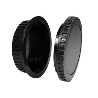 Phụ kiện nắp che thấu kính và máy chụp hình cho Canon DSLR SLR 750D 760D 70D 5DS 60D 5D 7D 600D 500D 5D2 5D3 700D 1100D