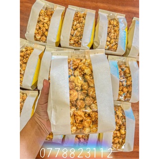 Bắp caramel chicago siêu giòn