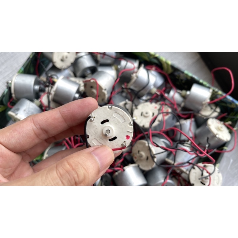 MOTOR CHỔI THAN ECOVACS DN,DE