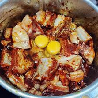 Xốt ướp thịt nướng 200g date mới