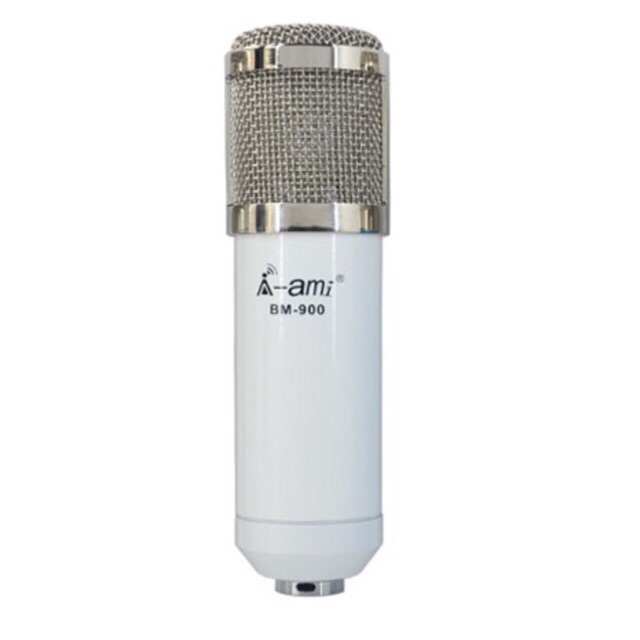 Mic thu âm AMI BM-900 chính hãng AMI- BH 6 tháng đổi mới