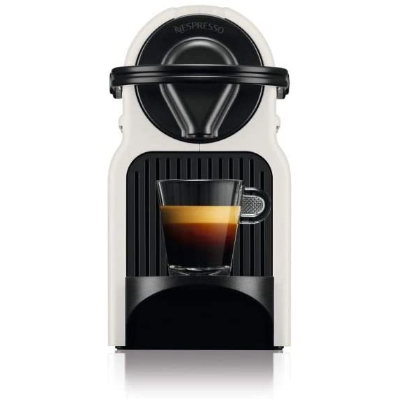 Máy pha cà phê viên nén Krups Nespresso Inissia XN1001 Trắng