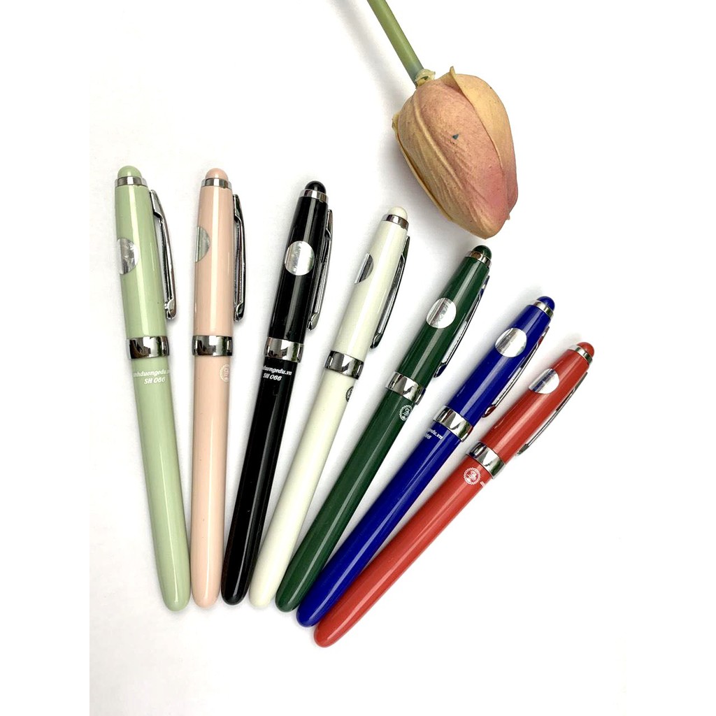 Bút mài thầy Ánh SH 066 I Bút luyện chữ đẹp êm trơn