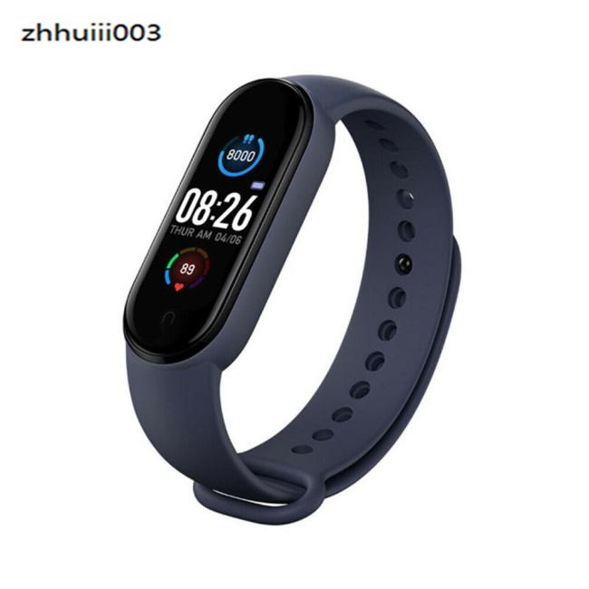 Đồng Hồ Thông Minh ZHIHUI M5 Có Nam Châm Sạc Được