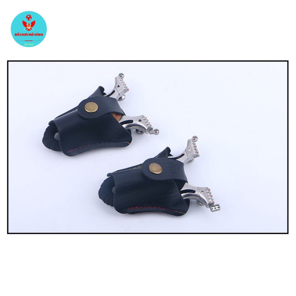 Túi Da Đựng Ná Cao Su Nam Châm Đa Năng