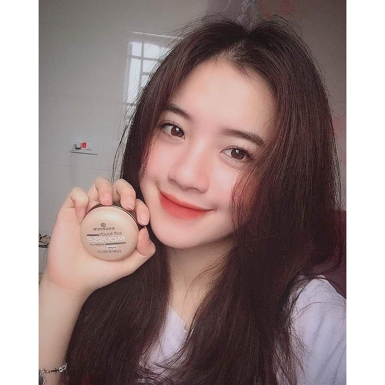 [MẪU MỚI] Siêu phẩm phấn tươi Mousse essence make-up