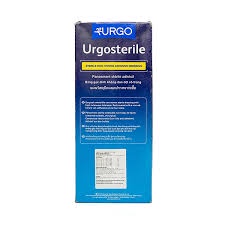 Miếng Băng dán vết thương có gạc vô trùng urgo sterile