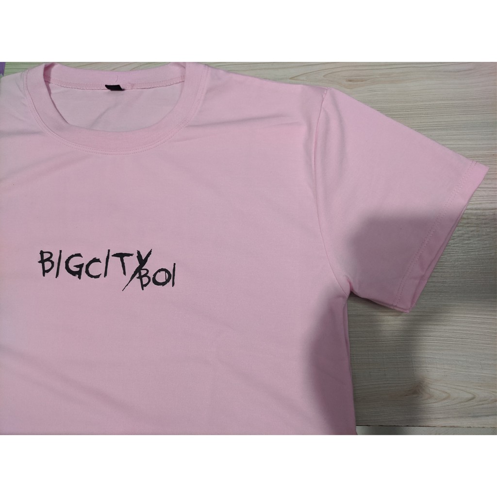 [Video và Ảnh Thật] Áo thun Mũ nón Bigcityboi | BigBuy360 - bigbuy360.vn