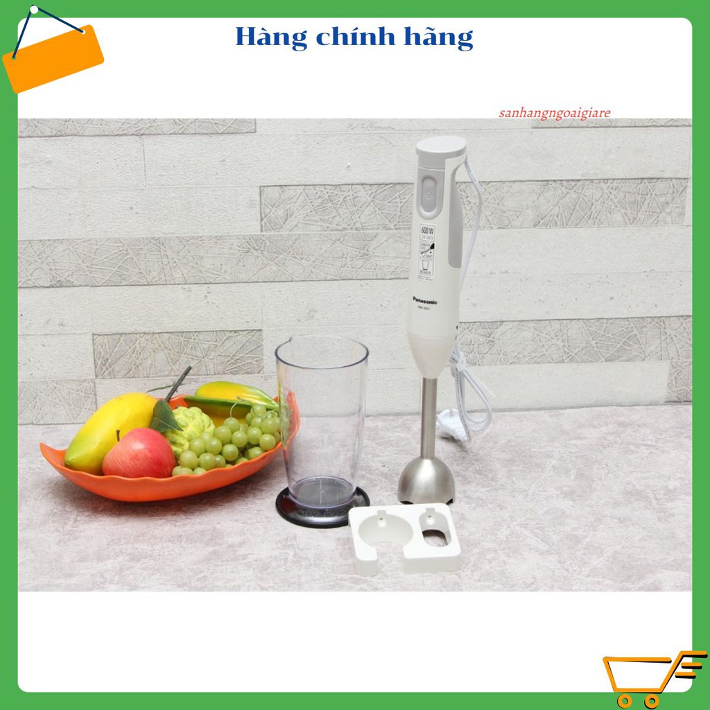 Máy xay cầm tay Panasonic PASO-MX-GS1WR