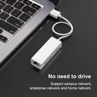 Bộ chuyển đổi Micro USB 2.0 sang RJ45 Bộ chuyển đổi mạng LAN Ethernet Mini