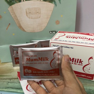 CỐM LỢI SỮA MUMMILK (HỘP 20 gói)