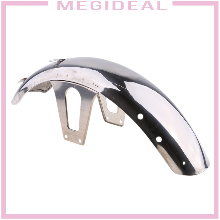 FENDER Tấm Chắn Bùn Phía Trước Bằng Thép Không Gỉ Cho Honda CM125