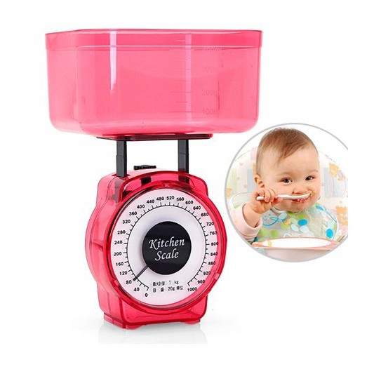 Cân tiểu ly, Cân thức ăn mini Kitchen Scale