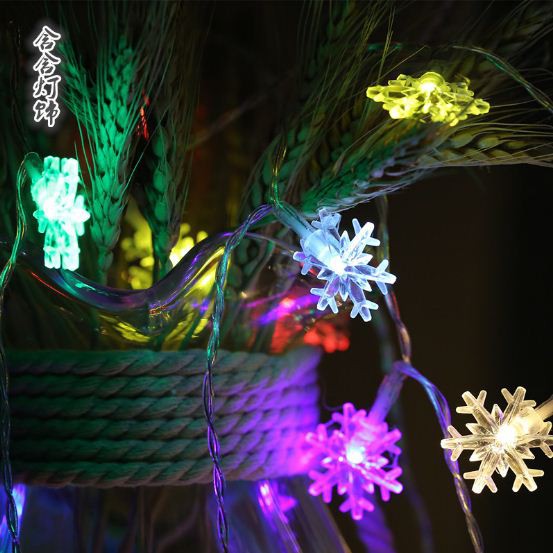 ĐÈN NHÁY BÔNG TUYẾT