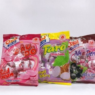 Kẹo chew Hải hà 105gr - ăn vặt
