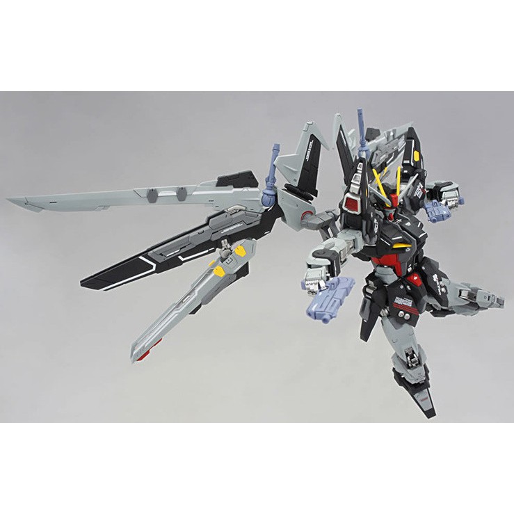 Mô hình nhựa lắp ráp MG 1/100 Gundam Strike Noir MMK Dragon Momoko